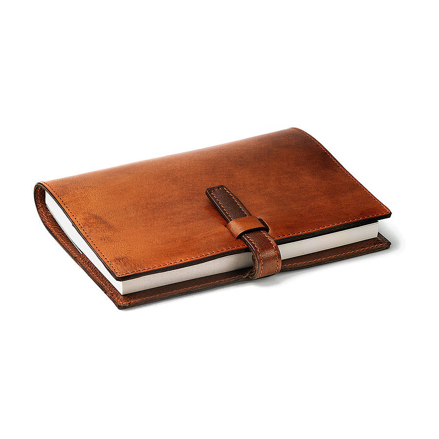 GS- notebook leather 07