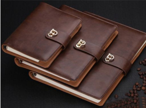 GS- notebook leather 13