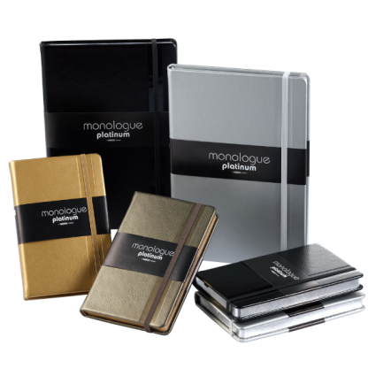 GS- notebook leather 14