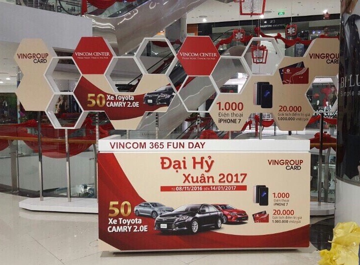 GS - Banner Vincom Phạm Ngọc Thạch