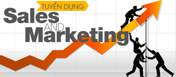 Tuyển dụng nhân viên Sale/Marketing Online