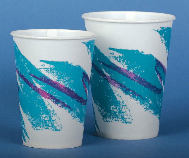 GS - Paper cup 12