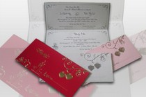 Mẫu thiệp cưới 03